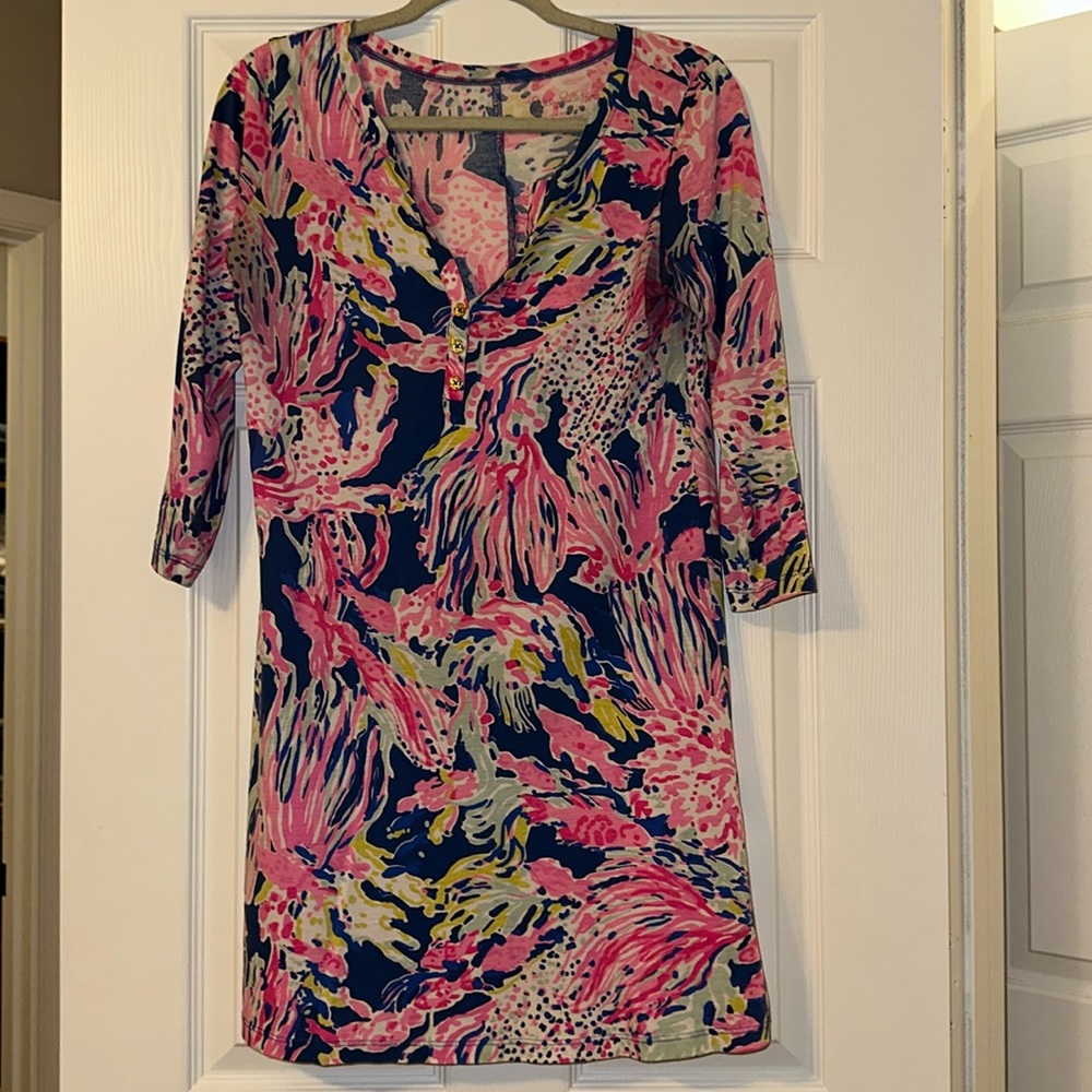 Lilly Pulitzer dress